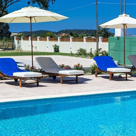 Villa Kampos Vanato Esterno foto