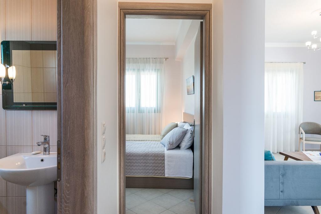 Villa Kampos Vanato Esterno foto
