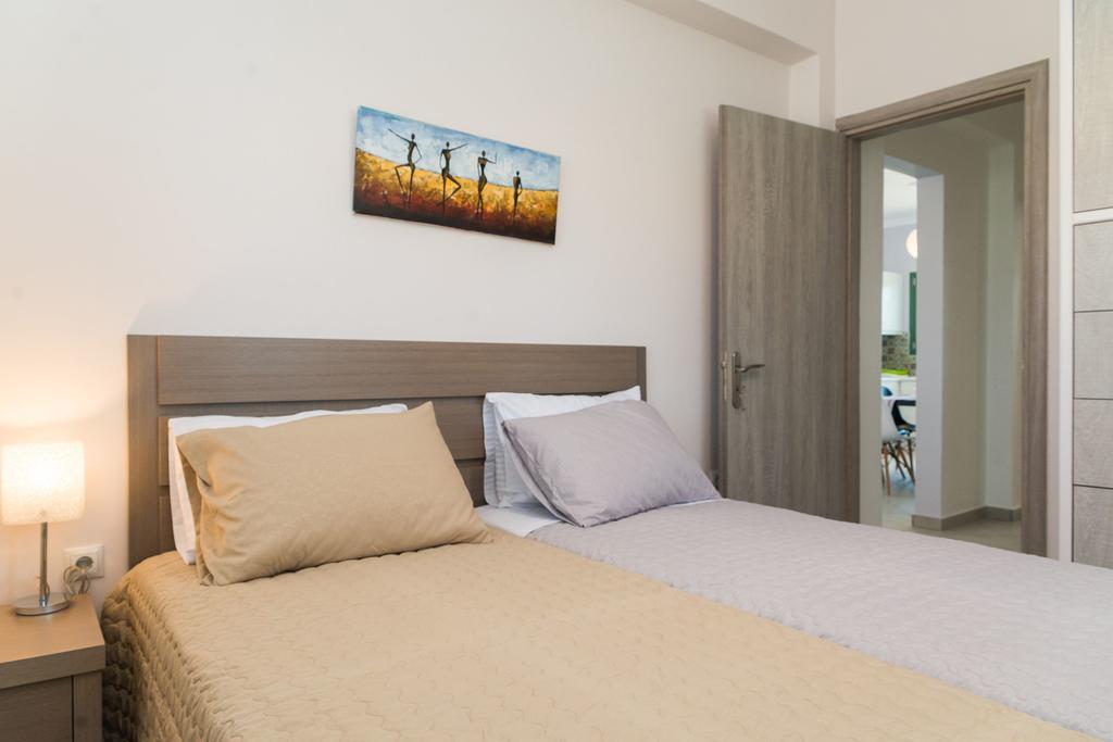 Villa Kampos Vanato Esterno foto
