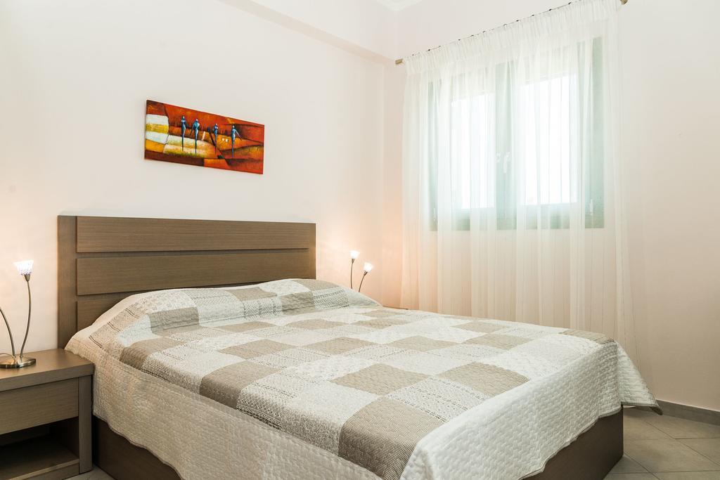 Villa Kampos Vanato Esterno foto