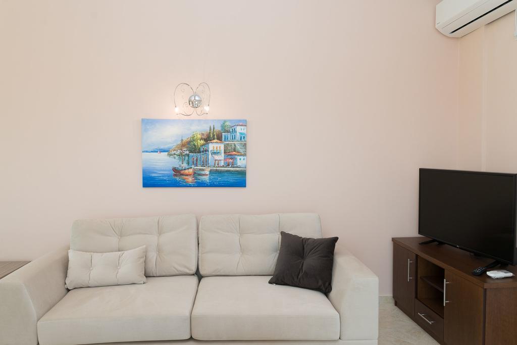 Villa Kampos Vanato Esterno foto
