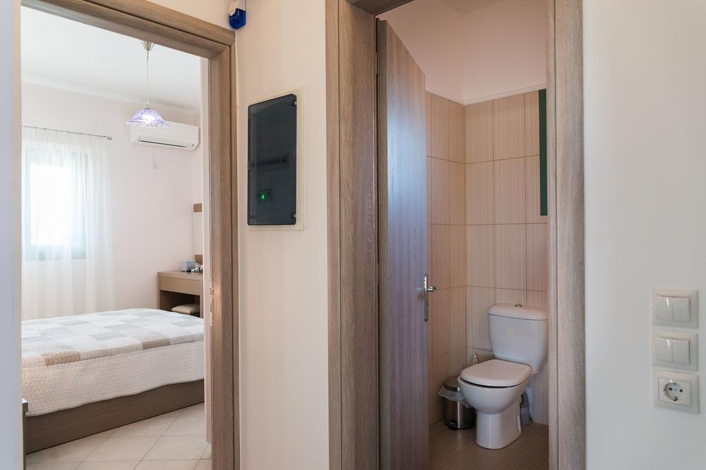 Villa Kampos Vanato Esterno foto