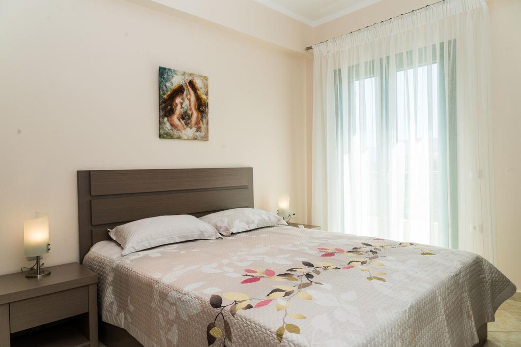 Villa Kampos Vanato Esterno foto