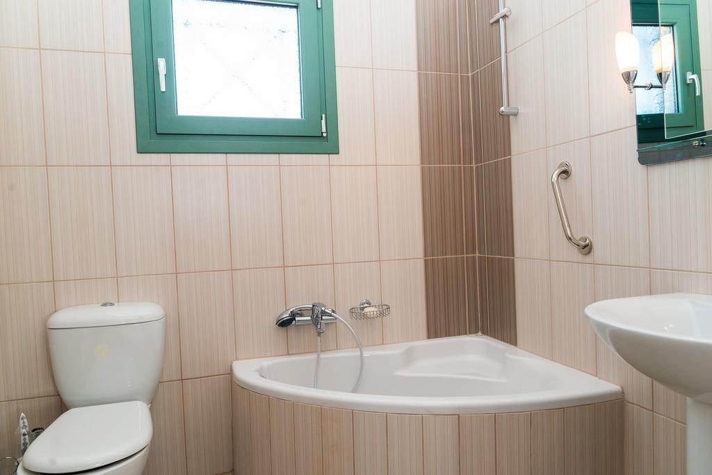 Villa Kampos Vanato Esterno foto