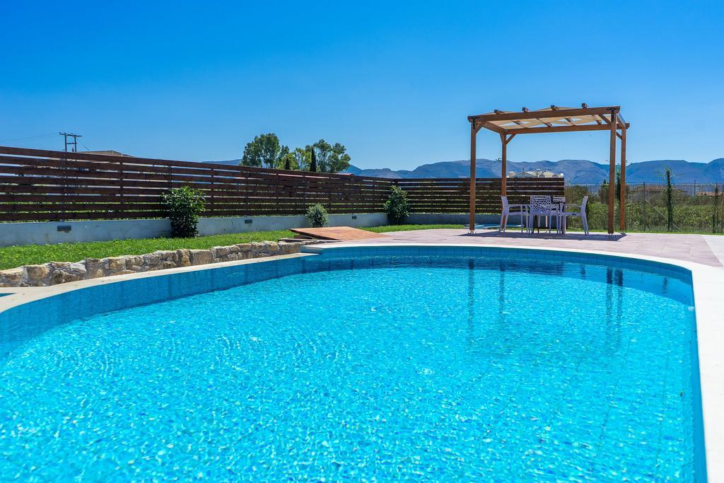 Villa Kampos Vanato Esterno foto