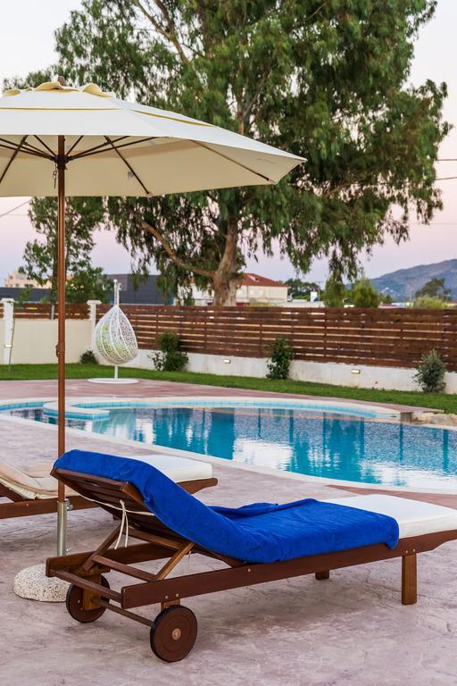 Villa Kampos Vanato Esterno foto